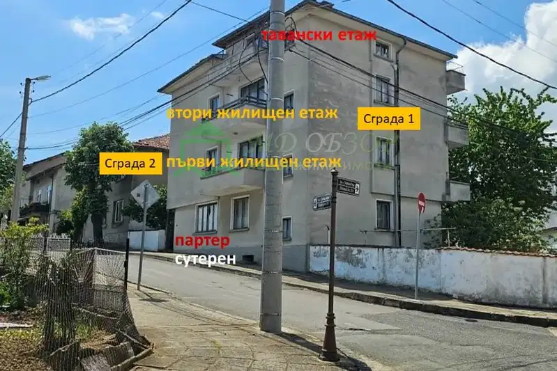 House in Oblast Burgas, Obzor