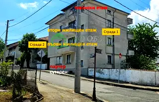 Къща в Бургас, Обзор