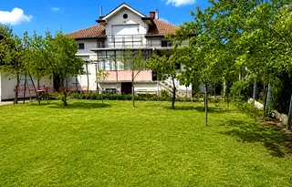 Къща в Стара Загора, Павел баня