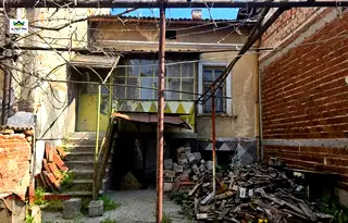 Къща в Пазарджик, Руски