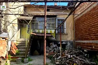 Къща в Пазарджик, Руски