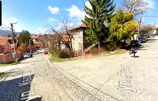 Къща в Перник, Байкушева махала