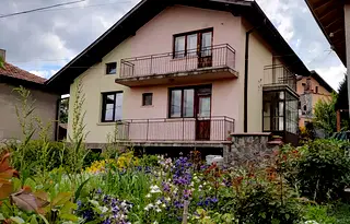 Къща в Перник, Калкас