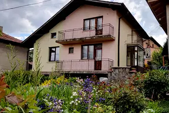 Къща в Перник, Калкас