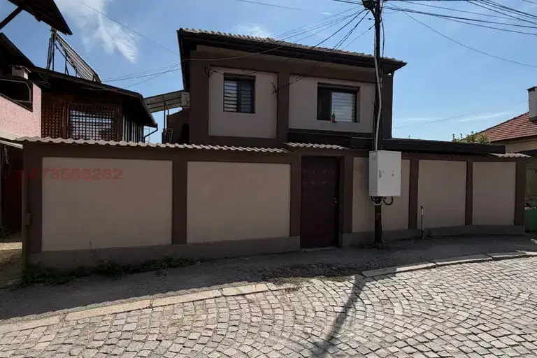 House in Pernik, Klepalo