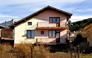 Къща в Перник, Калкас
