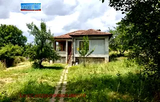 Къща в Перник, Кристал