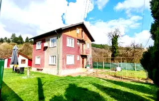 Къща в Перник, Стара Тева