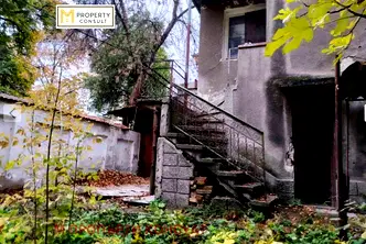 Къща в Плевен, Идеален център