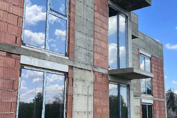 Къща в Плевен, Сторгозия