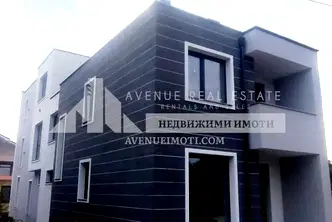 Къща в Пловдив, Беломорски