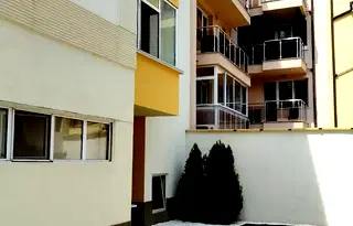 Къща в Пловдив, Център