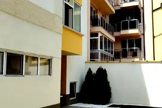Къща в Пловдив, Център