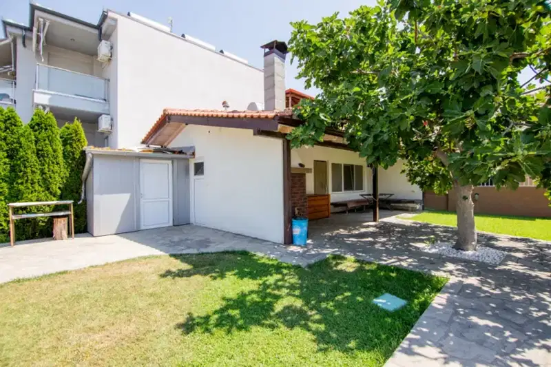 House in Plovdiv, Centyr