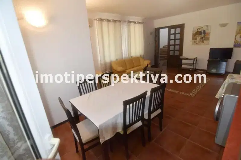 House in Plovdiv, Kyrshiyaka