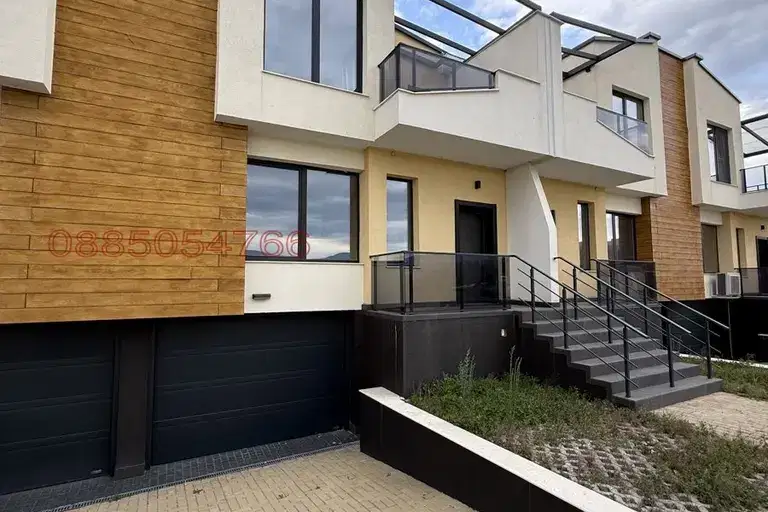 House in Plovdiv, Zapaden