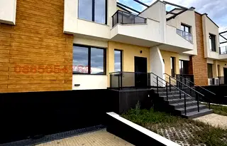 Къща в Пловдив, Западен