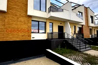Къща в Пловдив, Западен