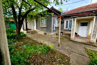 Къща във Велико Търново, Полски Тръмбеш