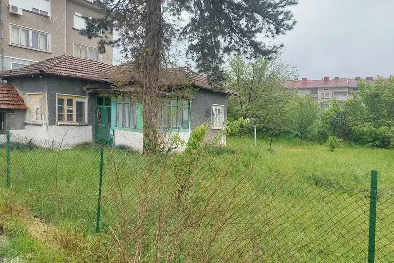 Къща във Велико Търново, Полски Тръмбеш