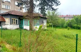 Къща във Велико Търново, Полски Тръмбеш