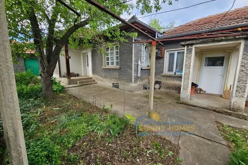 House in Oblast Veliko Tyrnovo, Polski Trymbesh