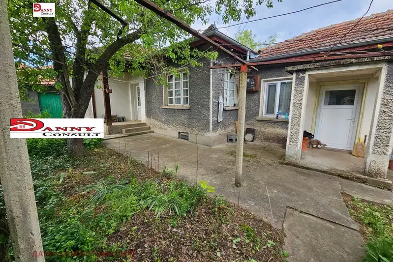 House in Oblast Veliko Tyrnovo, Polski Trymbesh