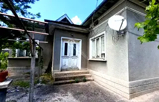 Къща във Велико Търново, Полски Тръмбеш