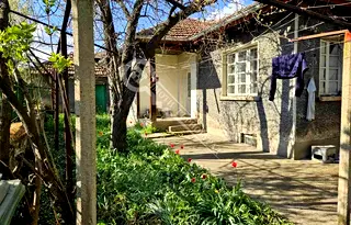 Къща във Велико Търново, Полски Тръмбеш