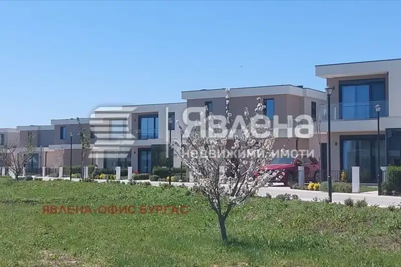 House in Oblast Burgas, Pomorie