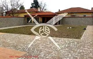 Къща в Пловдив, Първомай
