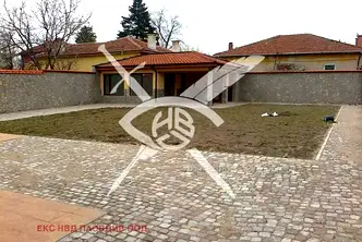 Къща в Пловдив, Първомай