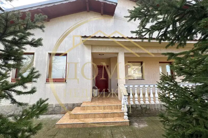 Къща в Пловдив, Първомай