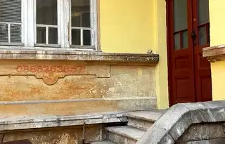 Къща в Русе, Център