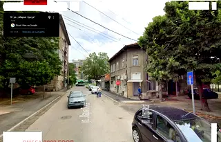 Къща в Русе, Център