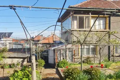 House in Ruse, Drujba 2