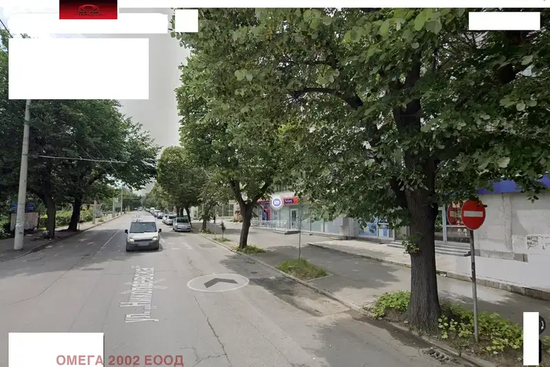 Къща в Русе, Широк център