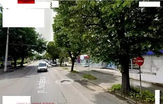 Къща в Русе, Широк център