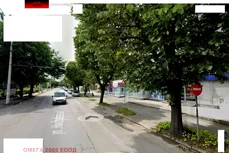 Къща в Русе, Широк център