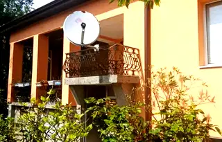 Къща в Русе, Средна кула