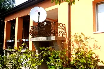 Къща в Русе, Средна кула