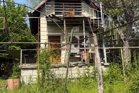 House in Ruse, Kaseva Cheshma