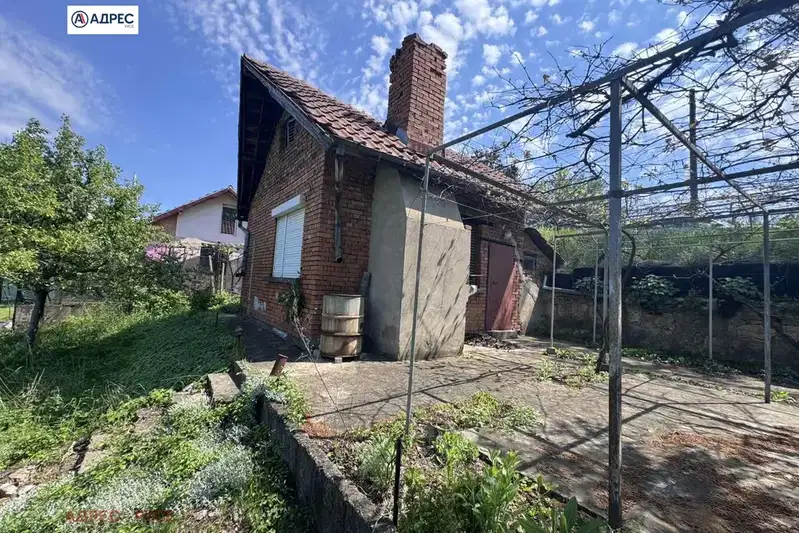 House in Ruse, Rusofili