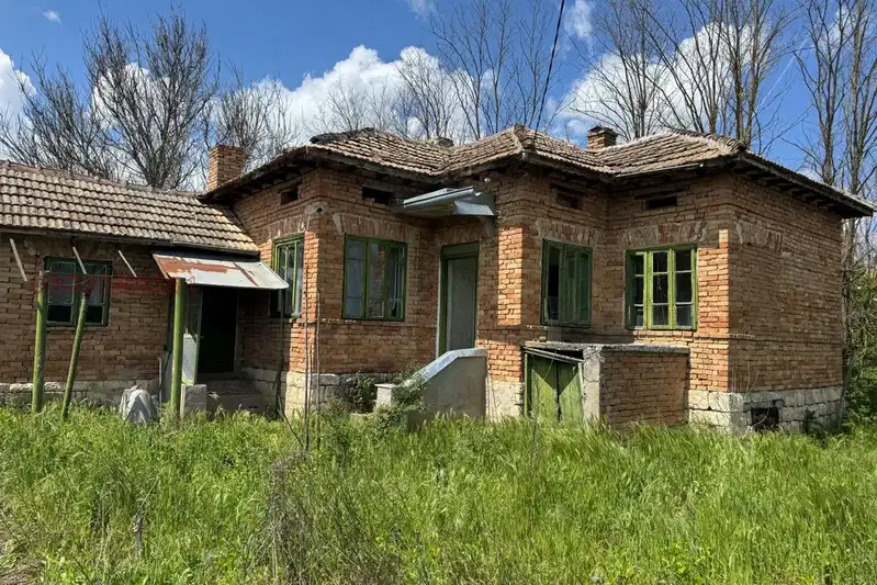 Къща в Добрич, с. Александрия