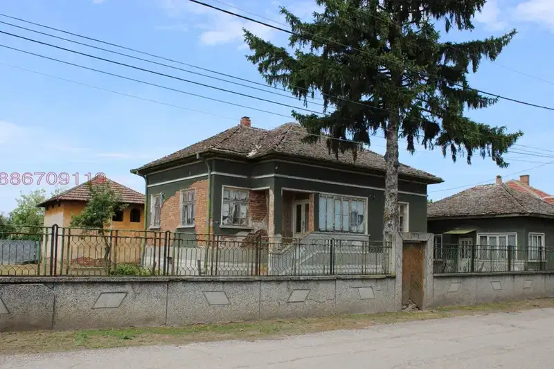 House in Vidin, Antimovo