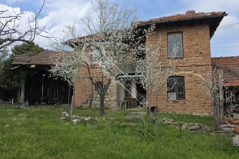 House in Oblast Veliko Tyrnovo, Badevci