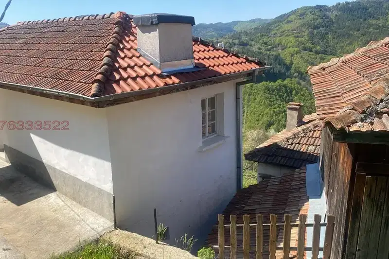 House in Oblast Smolyan, Banite