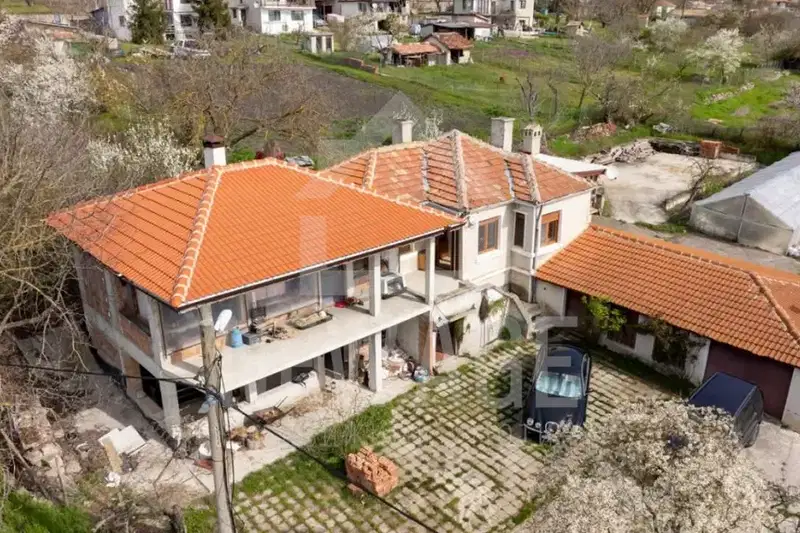 House in Oblast Varna, Banovo