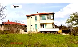 Къща в Бургас, с. Баня
