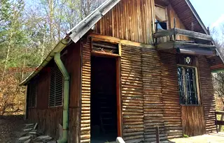 Къща в София, с. Батулия